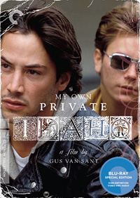 My Own Private Idaho Cover