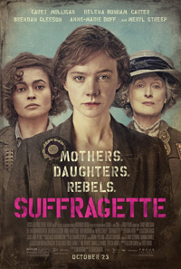 Sarah Gavron Suffragette Poster