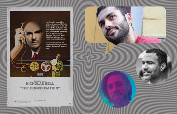 The Conversation: 2015 TIFF Top 10 New Voices