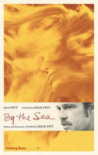 By the Sea Poster