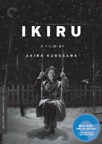 Akira Kurosawa Ikiru