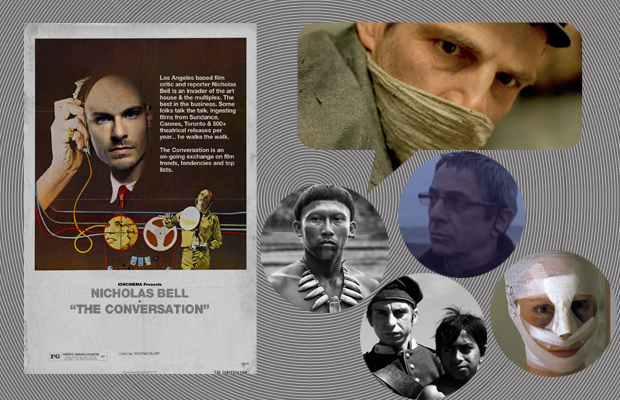 The Conversation: Finding Foreigners