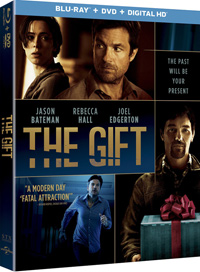 Joel Edgerton The Gift Blu-ray Review