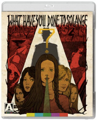 What Have You Done to Solange? | Blu-ray Review Massimo Dallamano