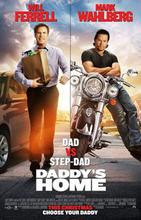 Daddy’s Home Poster