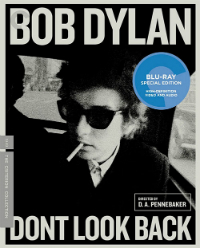 Dont Look Now D.A. Pennebaker Blu-ray
