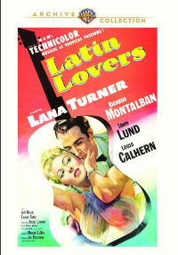Mervyn LeRoy Latin Lovers