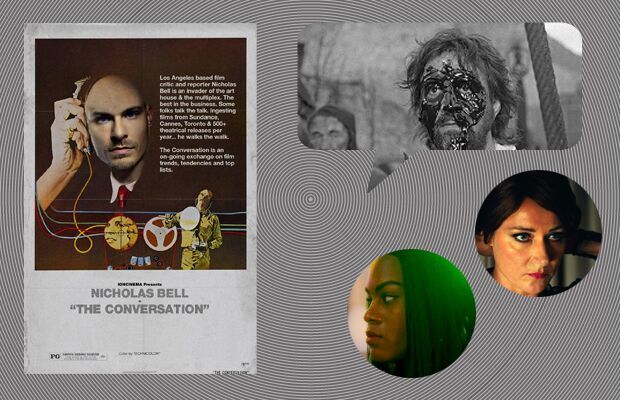 The Conversation: Best of 2015 – Top 10 Theatrical Releases