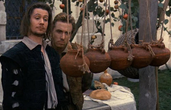 Rosencrantz and Guildenstern Are Dead Bluray Review
