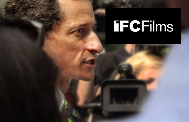 In the Eye of the Storm: IFC Films Lands “Weiner” in Pre-Sundance Pick-Up
