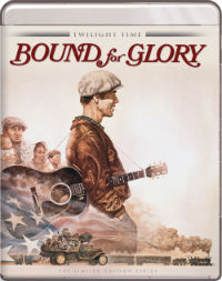 Bound For Glory Hal Ashby Blu-ray