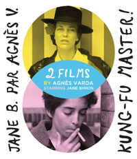 2 Films by Agnes Varda Starring Jane Birkin