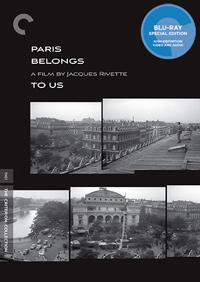 Jacques Rivette Paris Belongs to Us