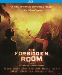 The Forbidden Room Blu-ray Review