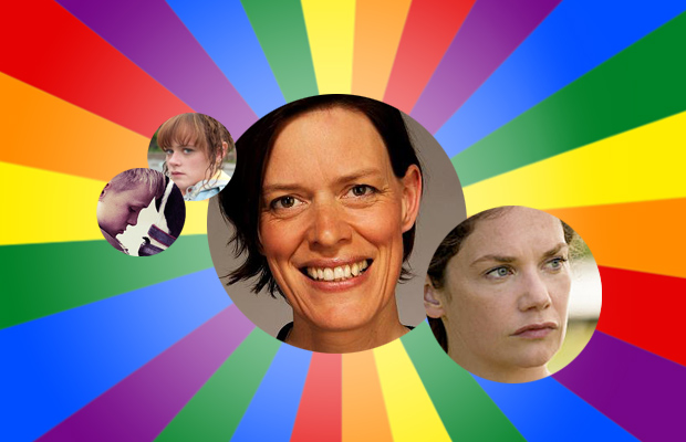 Ruth Wilson Flowing Towards Barnard’s “Dark River”