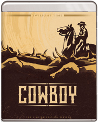 Cowboy Blu-ray Review