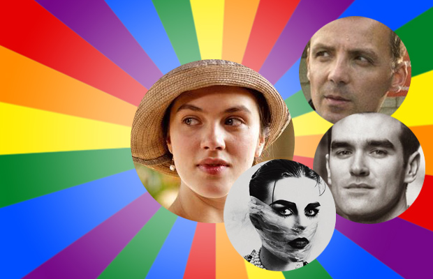 Meat is…: Jessica Brown Findlay Takes a Bow on Mark Gill’s “Morrissey”