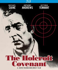 The Holcraft Covenant Blu-ray Review