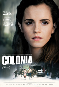 Florian Gallenberger Colonia Poster