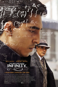 Matthew Brown The Man Who Knew Infinity Review