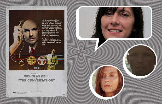The Conversation: Producer Sylvie Pialat
