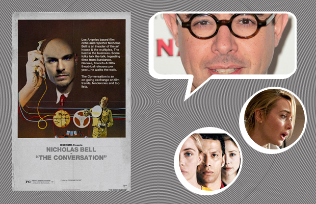 The Conversation: Producer Saïd Ben Saïd
