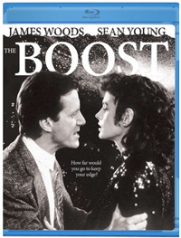 The Boost Blu-ray Cover