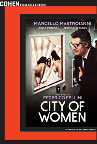 Federico Fellini City of Women