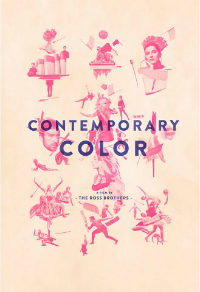 Contemporary Color Ross Brothers poster