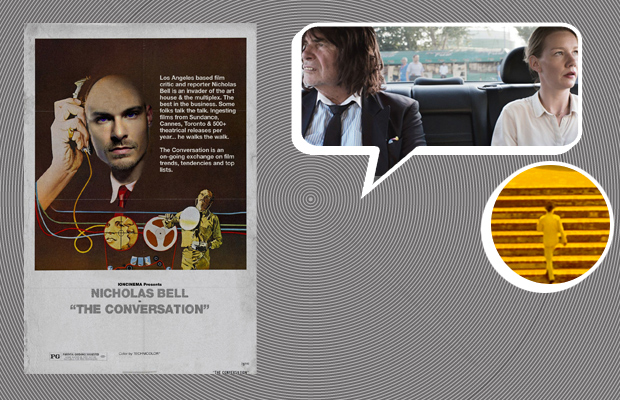 The Conversation: 2016 Cannes Film Fest Halfway Point Pulse