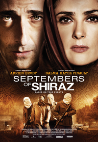 Septembers of Shiraz Poster