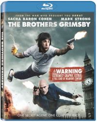 The Brothers Grimsby blu-ray cover
