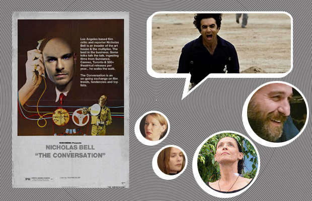 The Conversation: Goodbye to Foreign Language