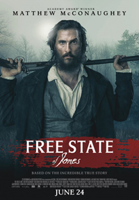 Free State of Jones Gary Ross