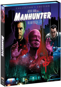 Manhunter Blu-ray Cover