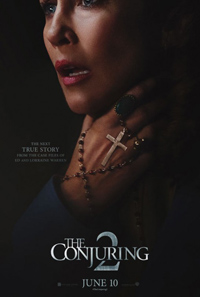 The Conjuring 2 James Wan Poster
