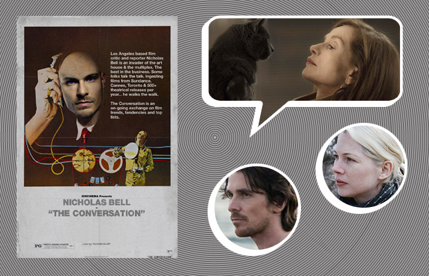 The Conversation: Top 10 Films Mid-Year Ranking