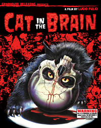 Lucio Fulci Cat in the Brain