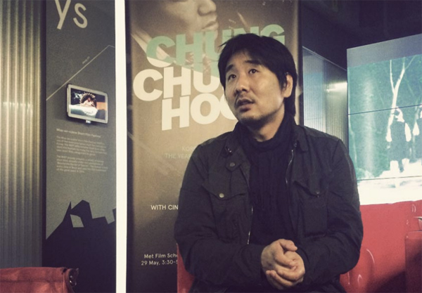Chung Chung-hoon –Cinematographer  – The Handmaiden