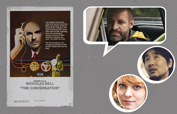 The Conversation: Top 10 Technicians Mid-Year Ranking