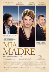 Nanni Moretti Mia Madre Poster