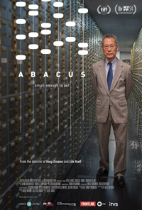 Steve James Abacus