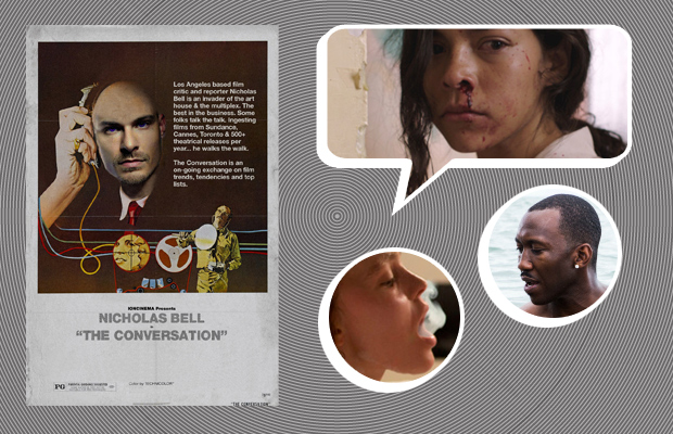 The Conversation: Jenkins’ Moonlight, Escalante’s The Untamed & the Totality of TIFF ’16