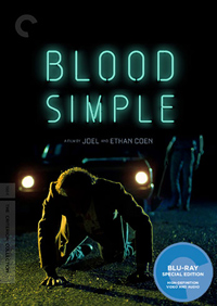 Blood Simple Blu-ray Review