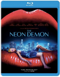 The Neon Demon Blu-ray Cover