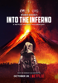 Into the Inferno Werner Herzog