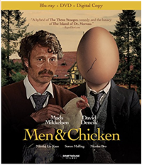 Thomas Anders Jensen Men and Chicken Blu-ray Review