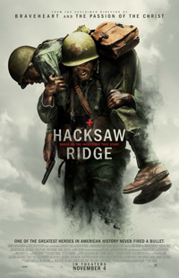 Hacksaw Ridge Mel Gibson
