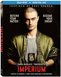 Imperium Blu-ray Review