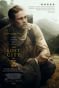 James Gray The Lost City of Z